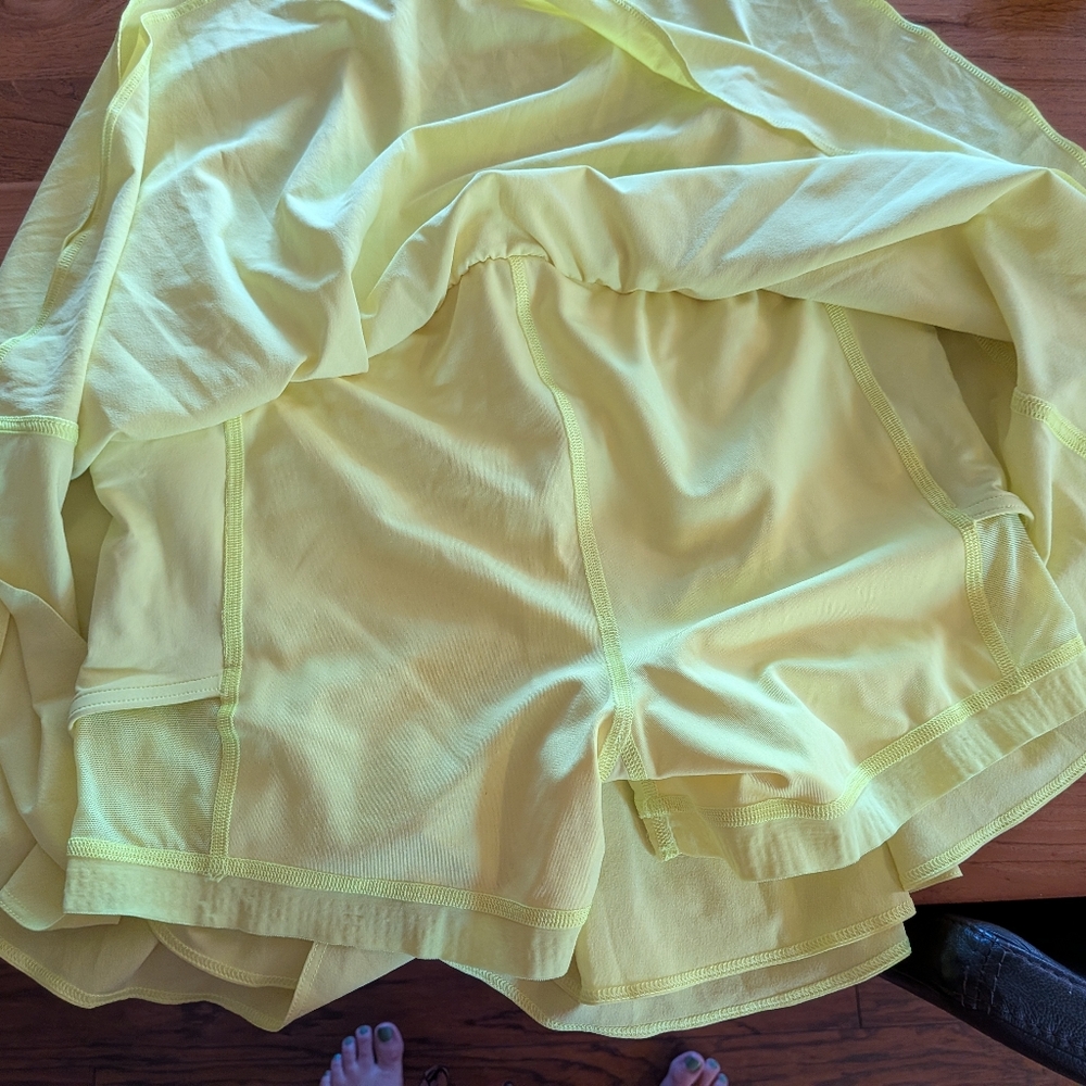 Lululemon Court Rival High-Rise Skirt - 6 - Picture 12 of 16